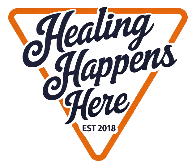 Healing Happens Here